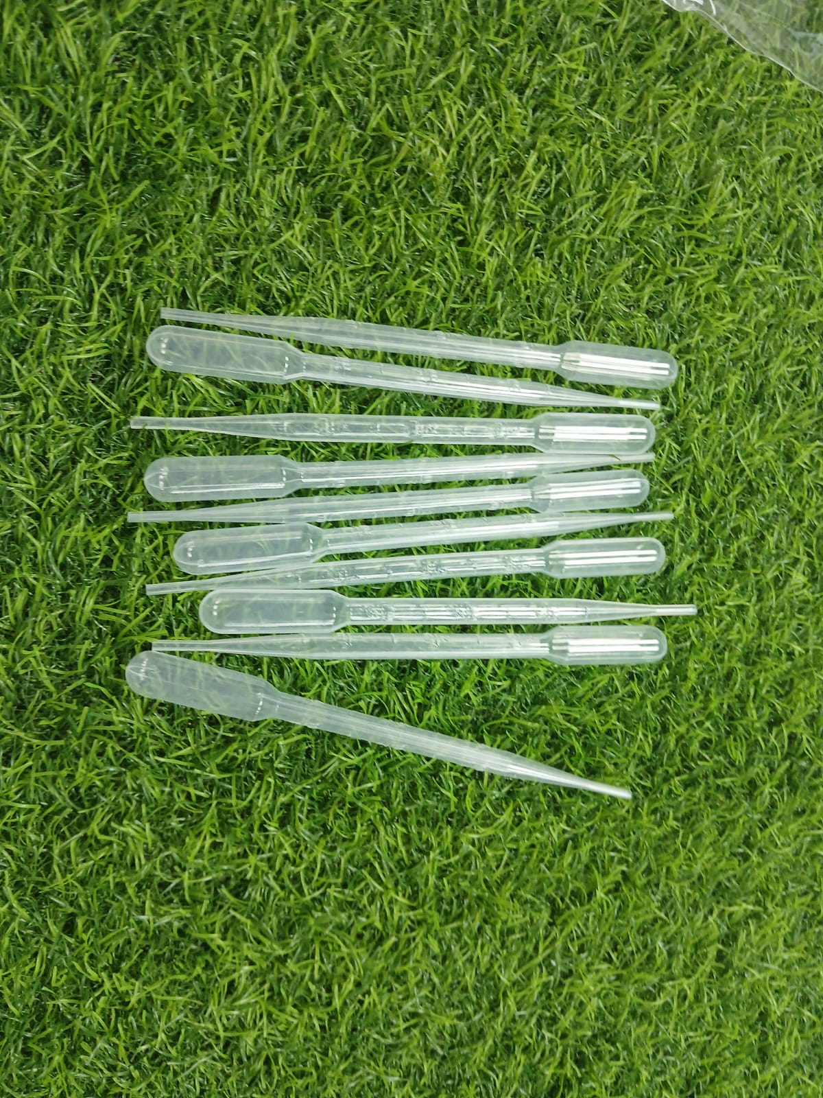 Plastic Transfer Dropper Set (10 Pieces)