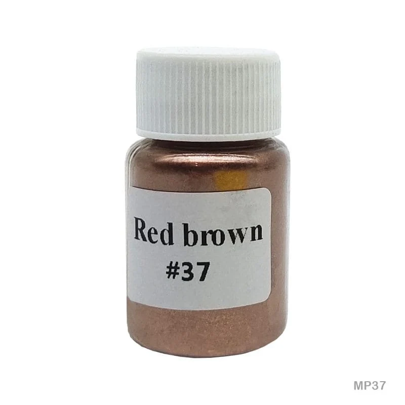 PP RED BROWN