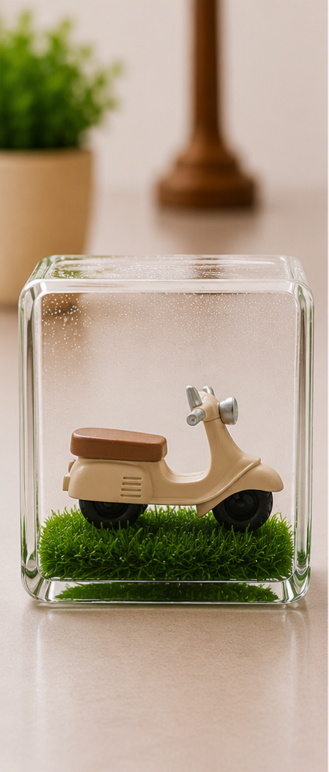 COFFEE SCOOTER