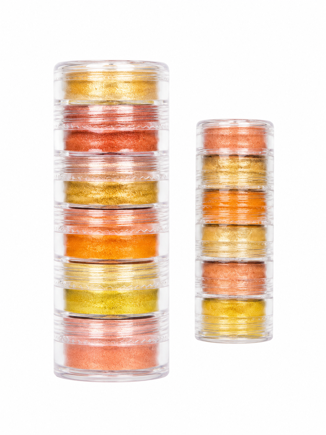 6 in 1 Pigment Powder Set 2
