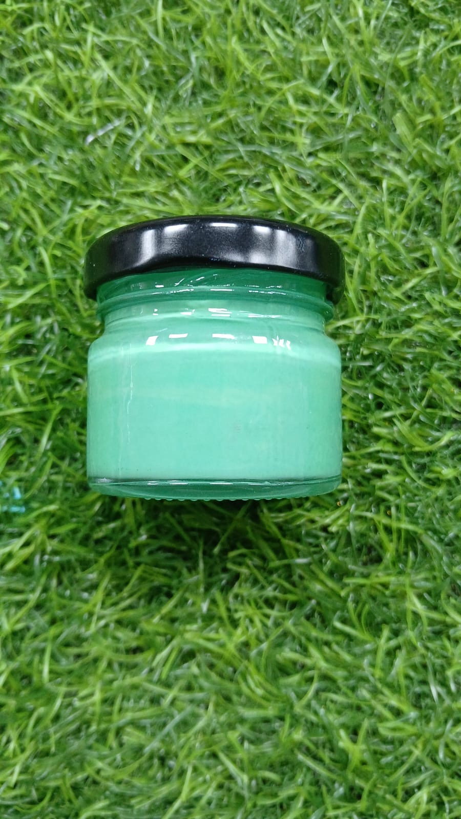 Jade green Opaque Pigment