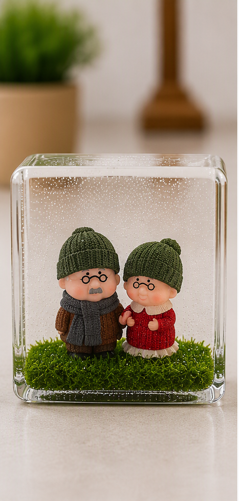 OLD COUPLE