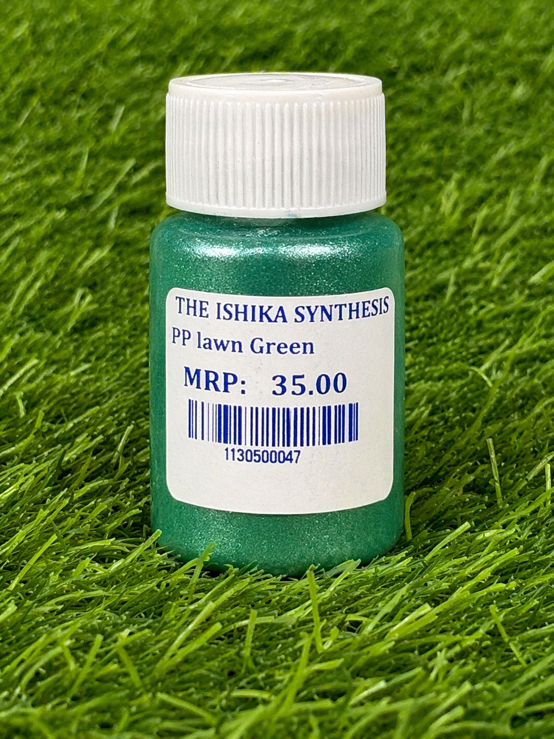 Pearl Pigment Powder – Lawn Green