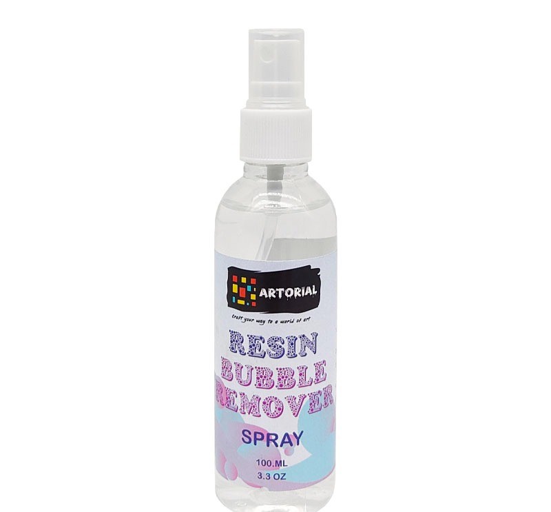 BUBBLE POPUP SPARY