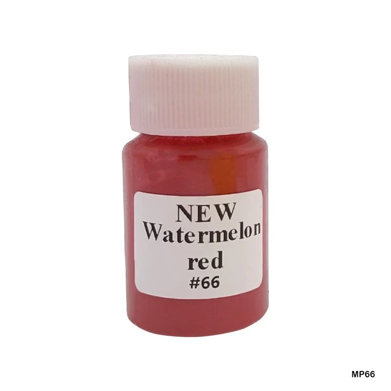 PP New Watermelon Red