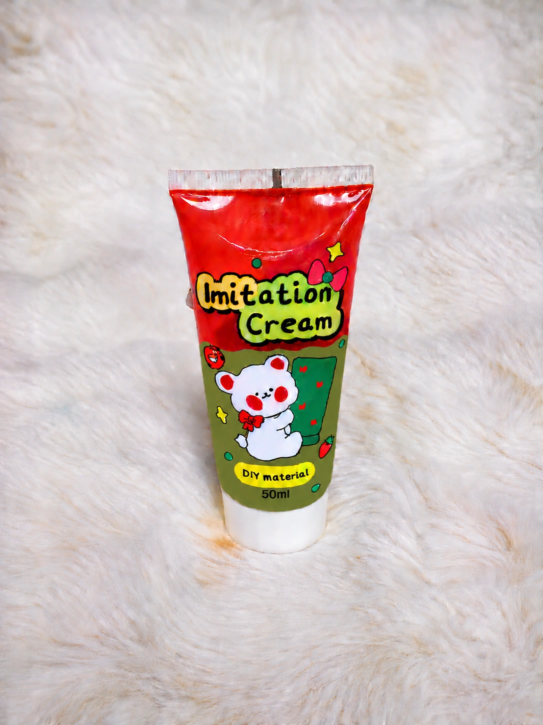 Simulation Cream - Matcha Green