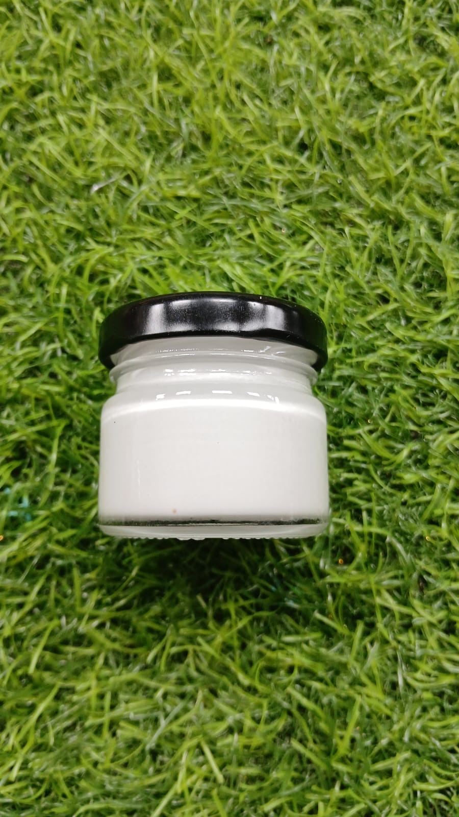 White Opaque Pigment