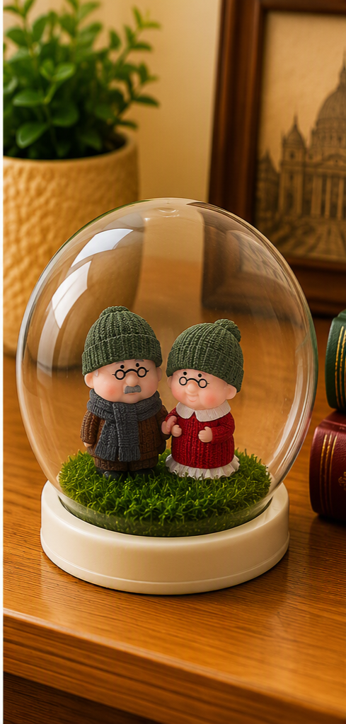 OLD COUPLE