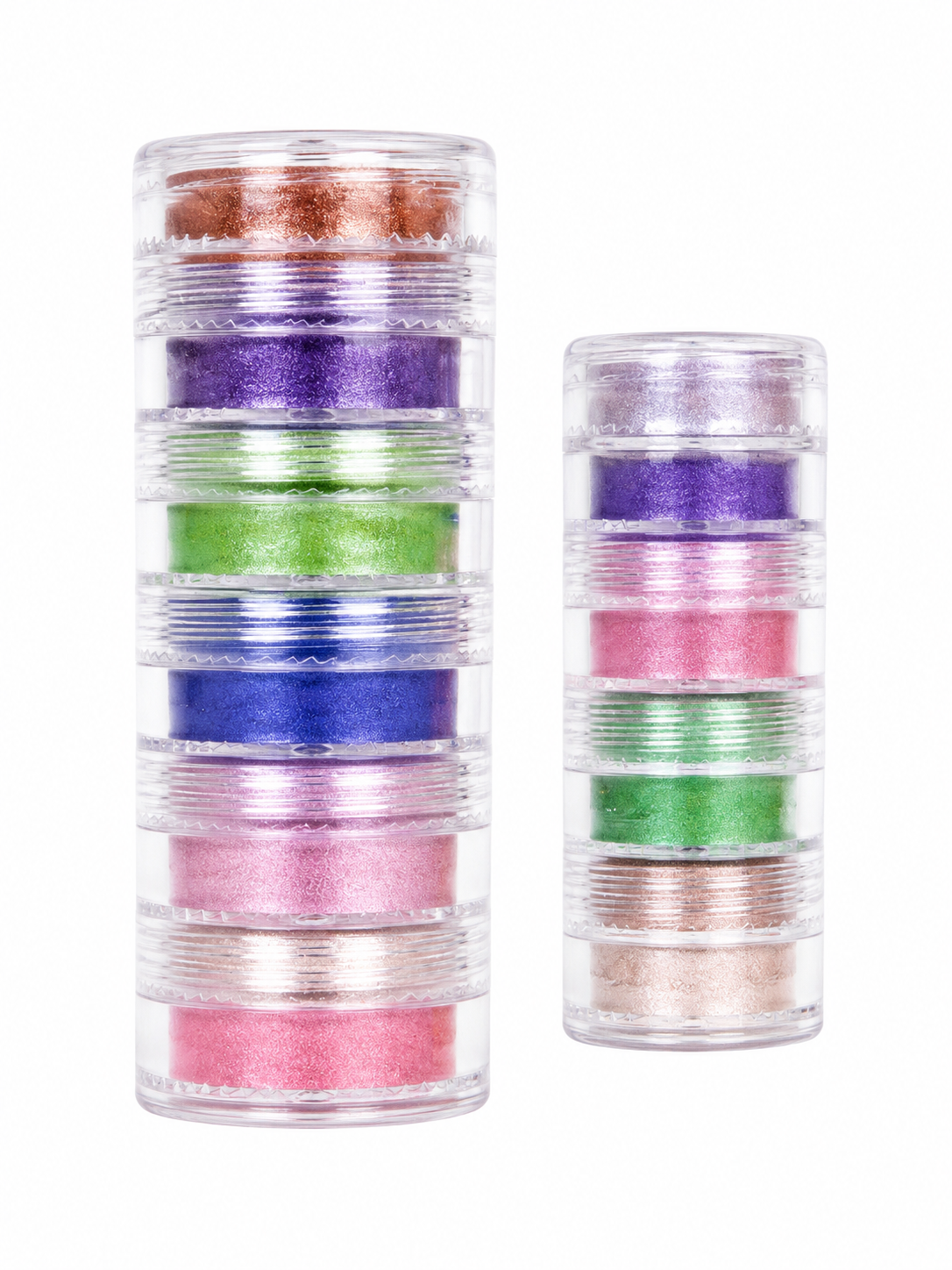 6 in 1 Pigment Powder Set 10
