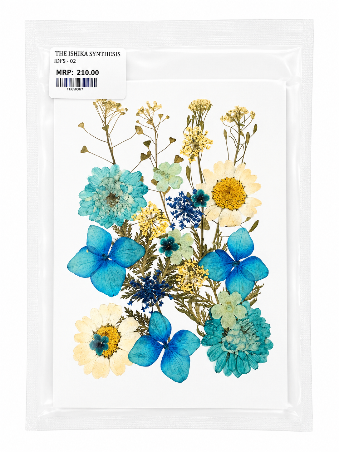 Dry Flower Sheet for Resin Art IDFS-02