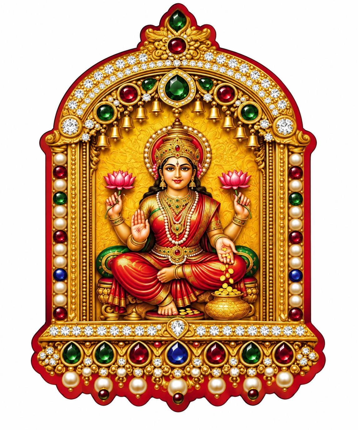 Lakshmi Ji MDF