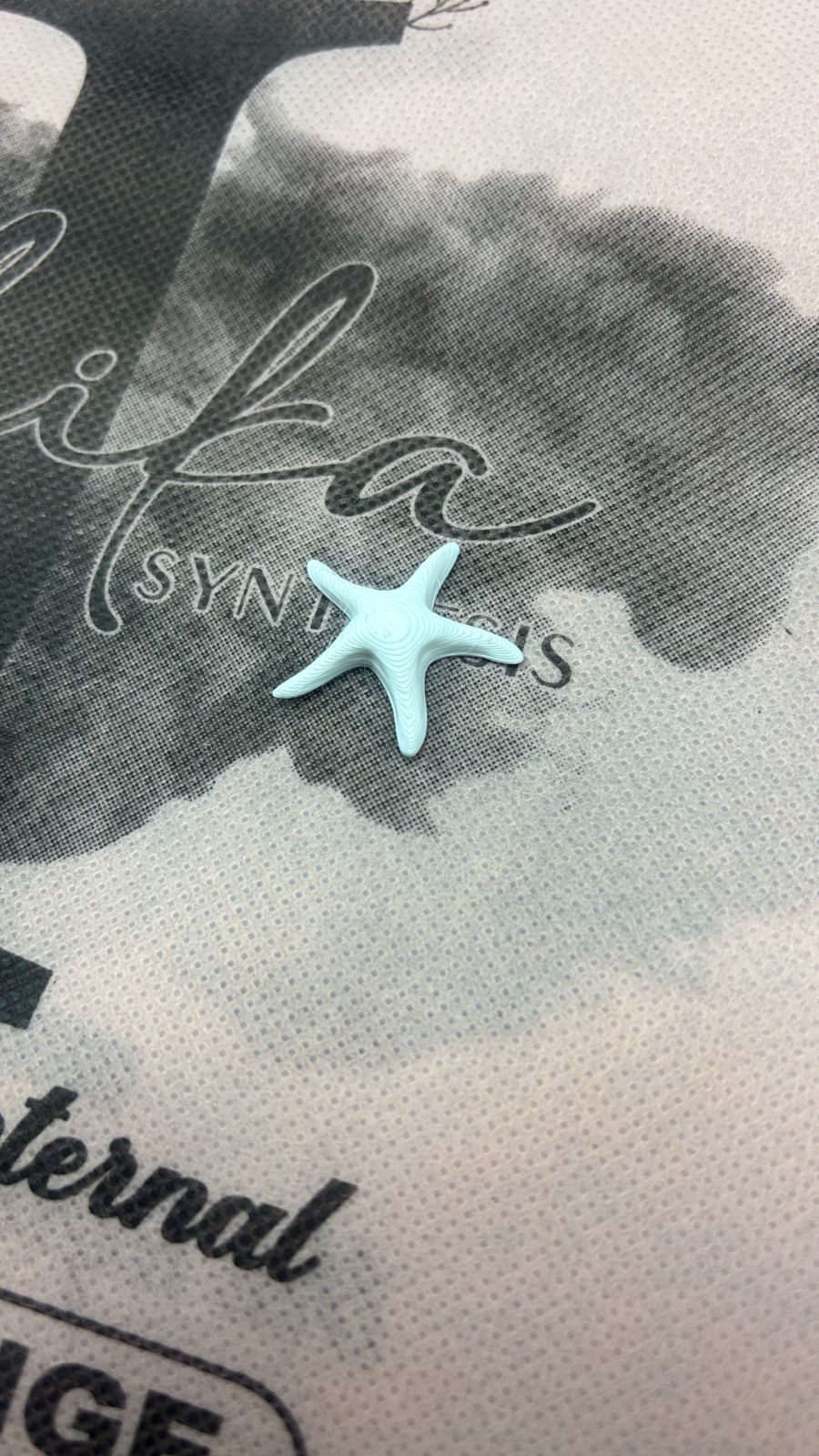 Miniature Starfish