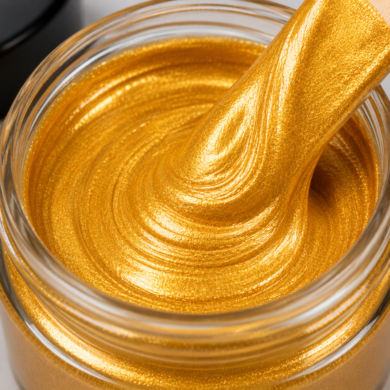 Golden Pearl Pigment Paste