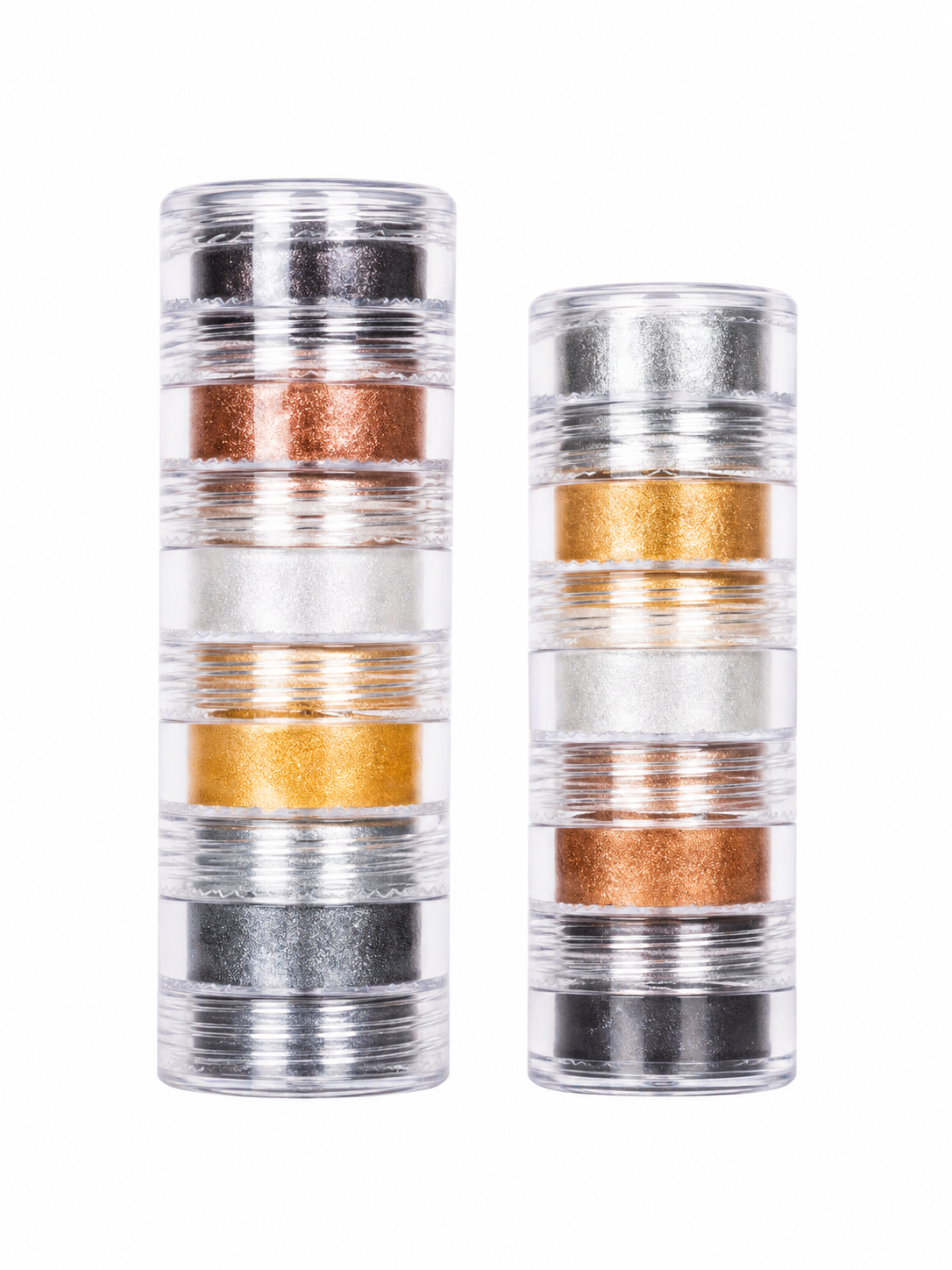 6 in 1 Pigment Powder Set 1