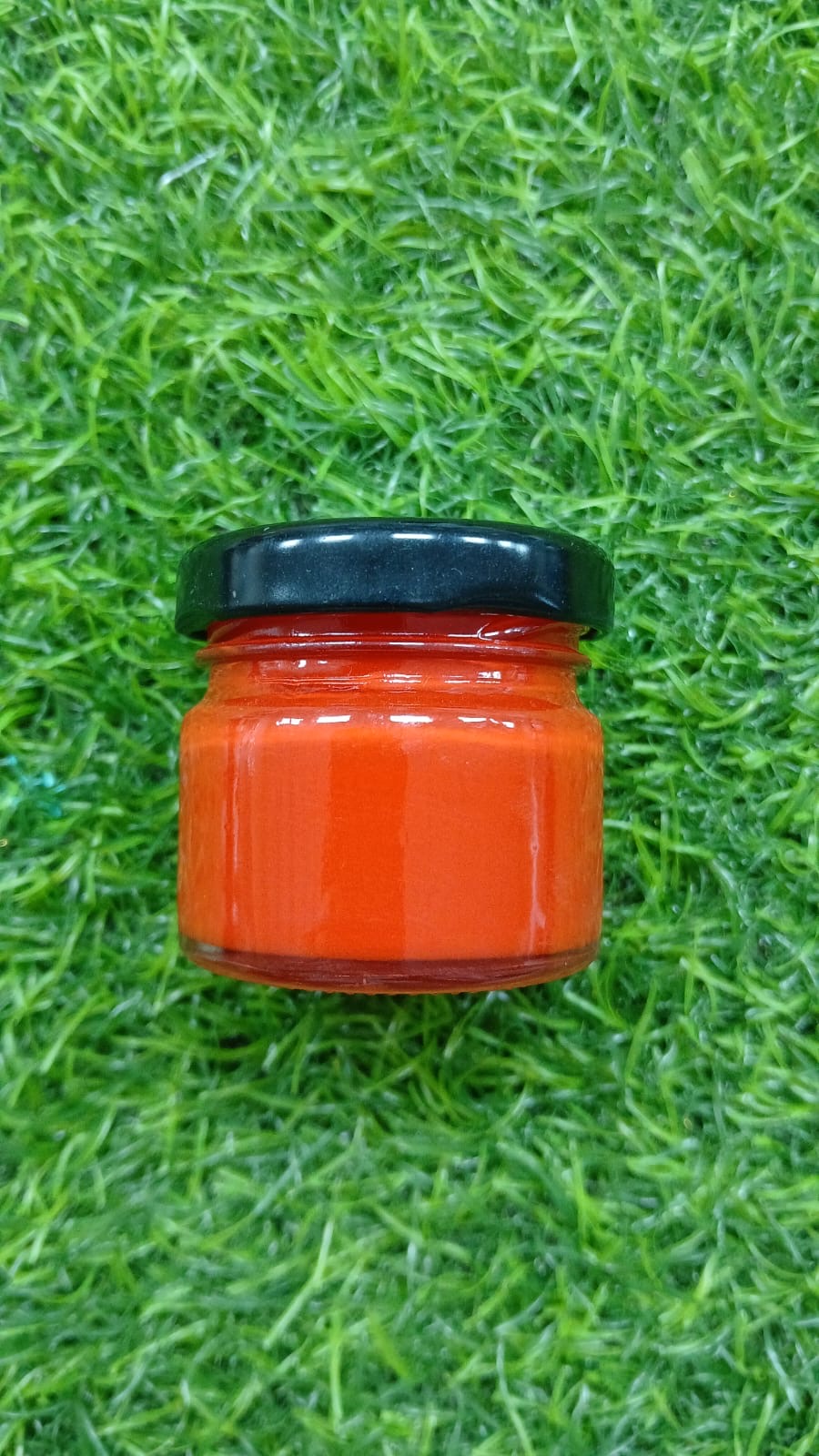 Signal Red Opaque Pigment