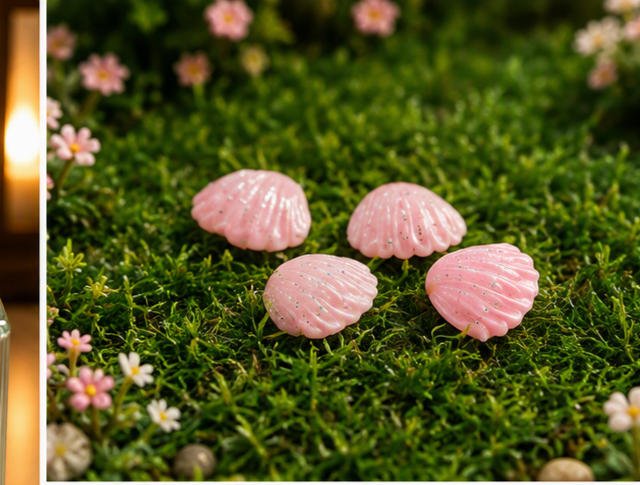 Miniature Small Sea Shells