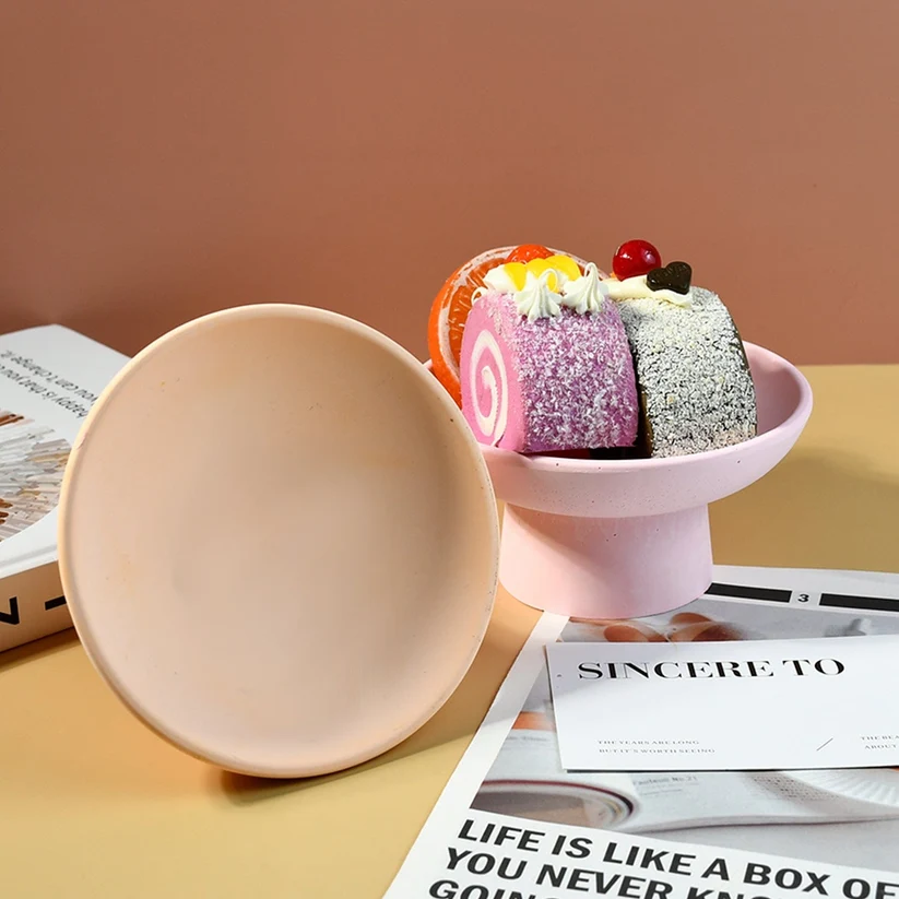 High Foot Bowl Mould