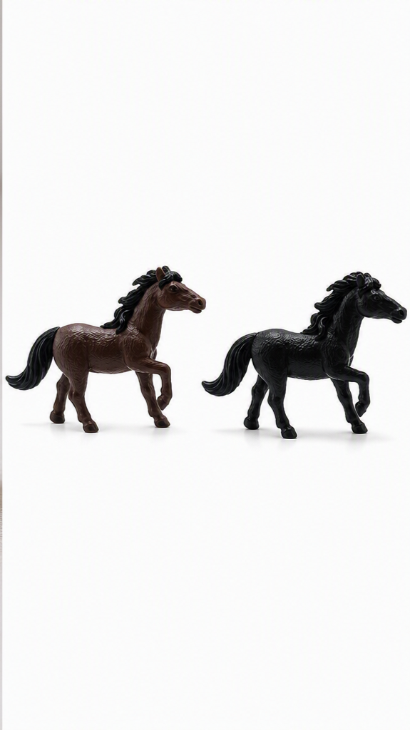 MINIATURE 2 HORSE