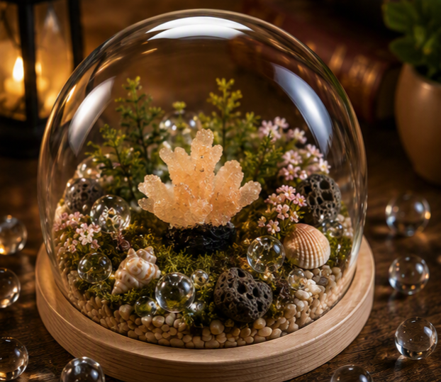 Miniature Sea Plant