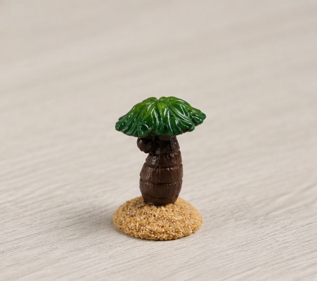Miniature Small Coconut Tree