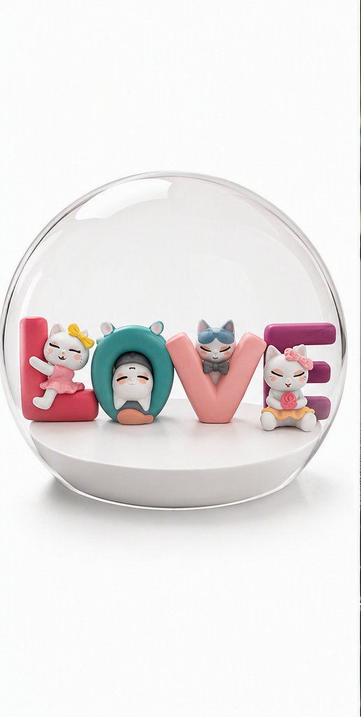 MINIATURE LOVE SIGN