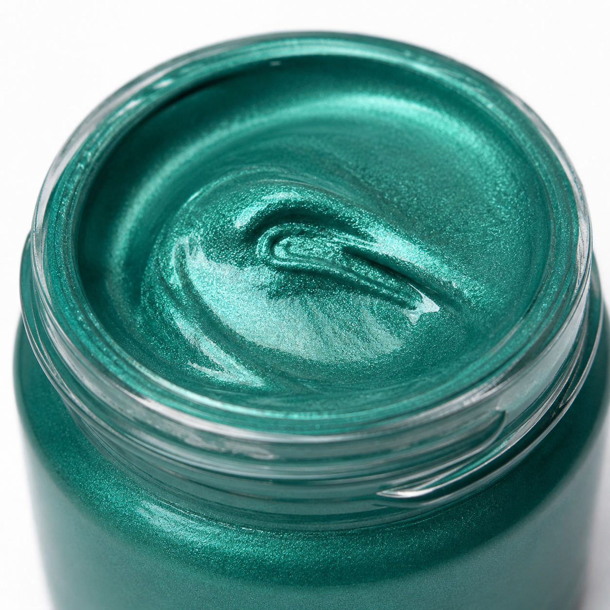 Green Pearl Pigment Paste